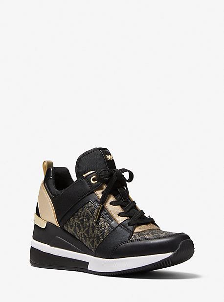 michael kors sneakers cognac|macy's michael kors.